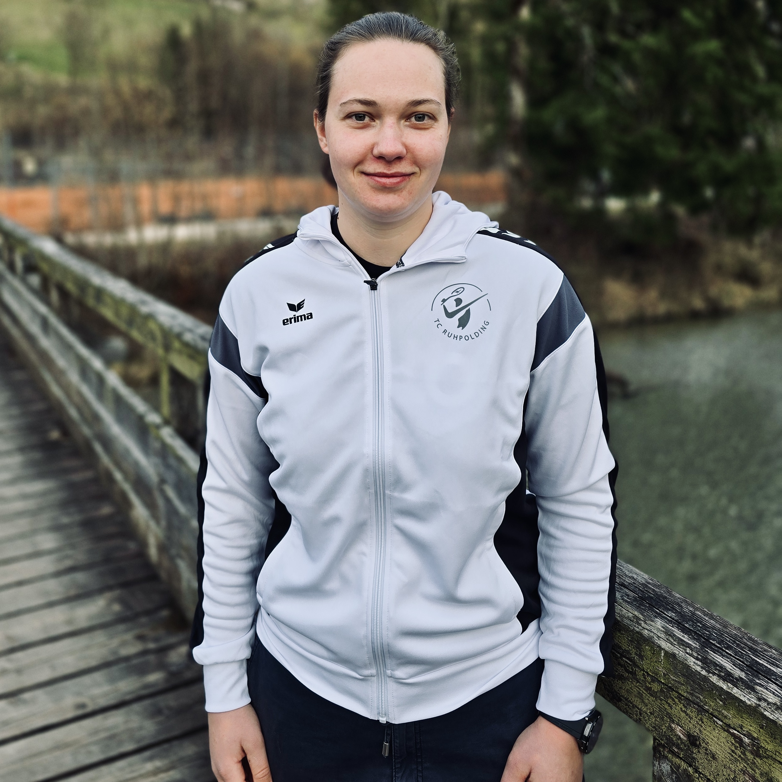 Michelle Fuss, 23 Jahre