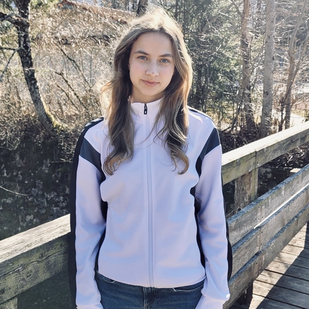 Bianca Bührmann, 17 Jahre